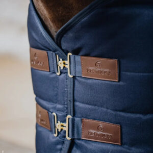 Kentucky - Stald d�kken, Classic, 200g, navy - Navy / 140cm