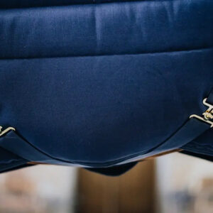 Kentucky - Stald d�kken, Classic, 200g, navy - Navy / 160cm
