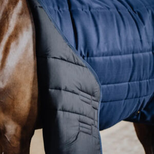 Kentucky - Stald d�kken, Classic, 200g, navy - Navy / 155cm