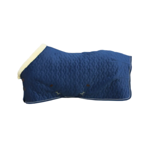 Kentucky - St�vne t�ppe, Velour, 160g, Navy - Navy / 155cm