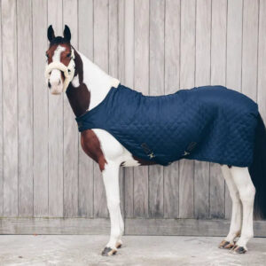 Kentucky - D�kken, Walker rug navy - 160 gram - Navy / 140cm