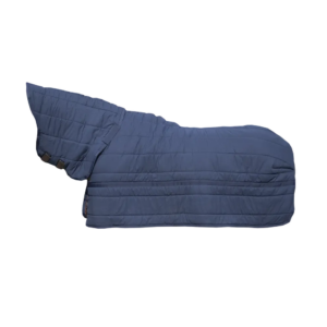 Kentucky - Under Rug skin friendly neck, navy, 150 gram - Navy / 145cm