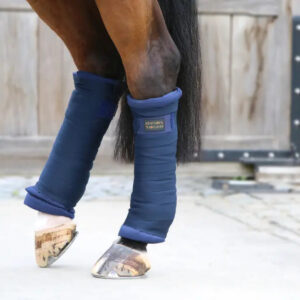 Kentucky - Polstret Bandageunderlag - Navy / Full