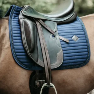 Kentucky Pearls Underlag - Navy - DR17"