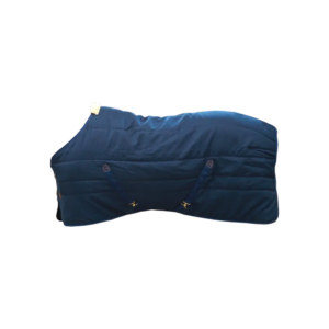 Kentucky - Stald d�kken, Classic, 200g, navy - Navy / 145cm