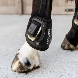 Kentucky - Moonboots Air Velcro black - Black / M