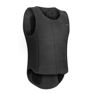 Komperdell - sikkerhedsvest, junior, Ballistie, Champion - 116 / Black