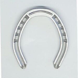 Mustad aluminiumssko - Bagsko - Str. 0