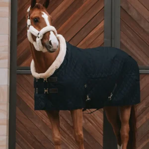 Kentucky Show Rug, 160 gram - Sort - 125 CM