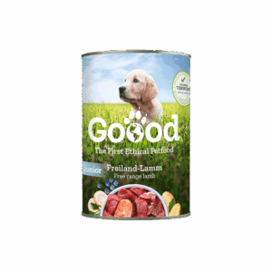 GOOOD Junior V�dfoder - Frilandslam og �rred, 400 g