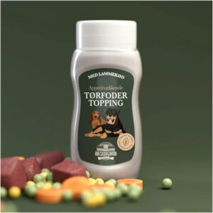 Avlskovgaard t�rfoder topping, Lam, 300ml