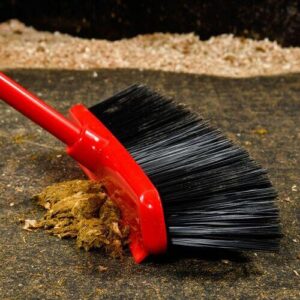 Gorilla Broom� kost - Lilla