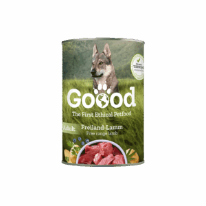 GOOOD Adult V�dfoder - Frilandslam, 400 g