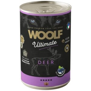 Woolf Ultimate Deer d�semad, 400g
