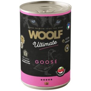 Woolf Ultimate Goose d�semad, 400g