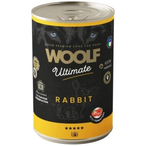 Woolf Ultimate Rabbit d�semad, 400g