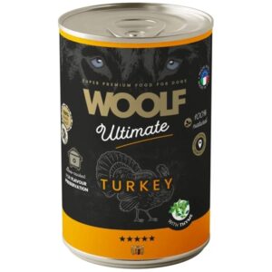 Woolf Ultimate Turkey  d�semad, 400g