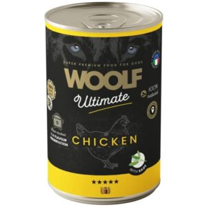 Woolf Ultimate Chicken d�semad, 400g