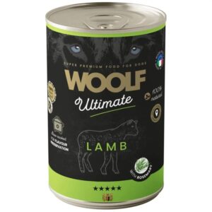 Woolf Ultimate Lamb d�semad, 400g