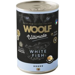 Woolf Ultimate White Fish d�semad, 400g
