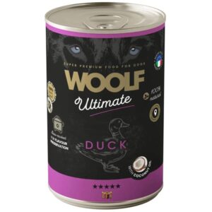 Woolf Ultimate Duck d�semad, 400g
