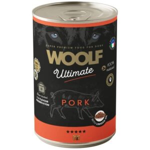 Woolf Ultimate Pork d�semad, 400g