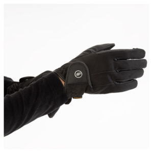BR Joyce Vinter Ridehandsker - STR 6,5 - SORT