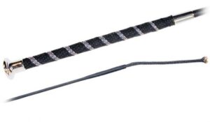 Fleck Fein Soft Dressurpisk - CM 120