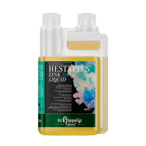 Hesta Plus LIQUID Zink, 1 liter