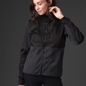 Catago Norma Zip Jakke - Asphalt - STR L