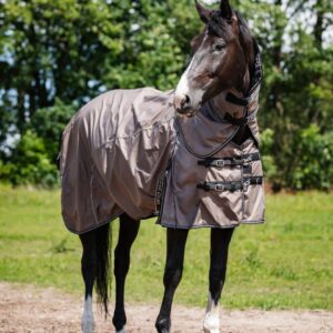HorseGuard Adapting Regndækken - 155 CM