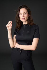Catago Fir-Tech SS Bluse - STR M