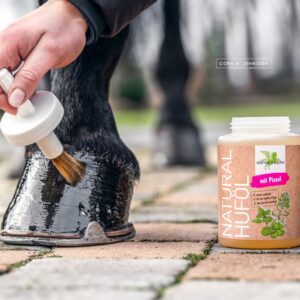 Bense & Eicke Natural Hovolie, 450 ml.