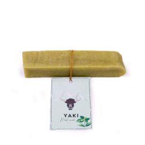 Himalaya Yak tyggeben af ost med mint, Large