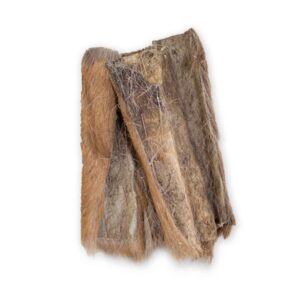 Snack It R�dyrhud m. pels, 200g