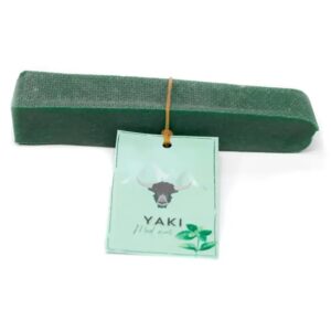 Yaki tyggeben af ost med Mint, XLarge