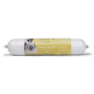 Feed�It og Treat Pure Chicken, 400g