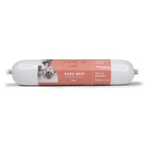 Feed�It og Treat Pure Beef, 400g