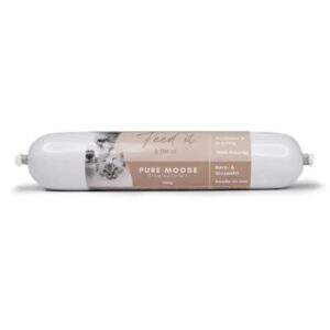 Feed´It og Treat Pure Moose, 400g