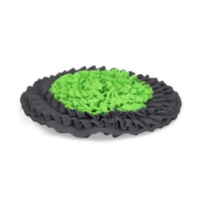 Eat Slow Snuffle Mat, gr�n