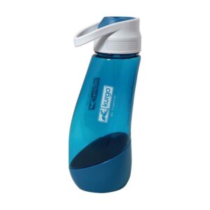 KURGO Gourd H2O 2i1 flaske, bl�