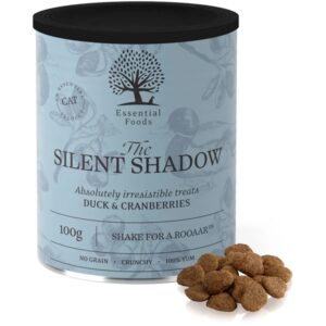The Silent Shadow