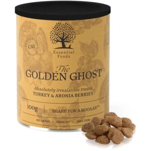 The Golden Ghost