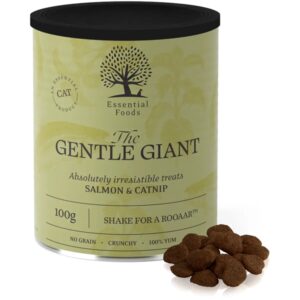 The Gentle Giant