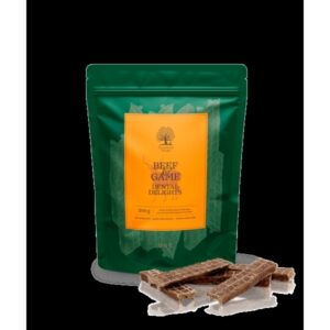 Essential Grain Free Beef & Game Dental Delights