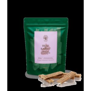 Essential Grain Free Beef & Rabbit Dental Delights, 200g