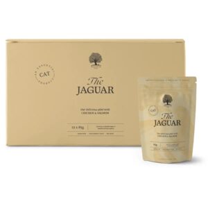 Essential the Jaguar pat�, 12 x 85g