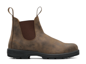 Blundstone - St�vle 585, Rustic Brown - Rustic Brown / 41 (7)