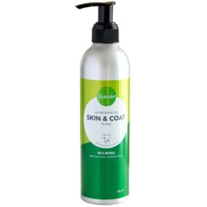 Nutrolin, Skin and Coat, 260ml