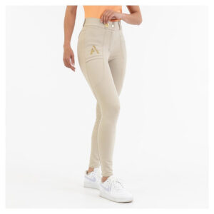 ANKY Flowing High Waist Ridebukser - STR 40